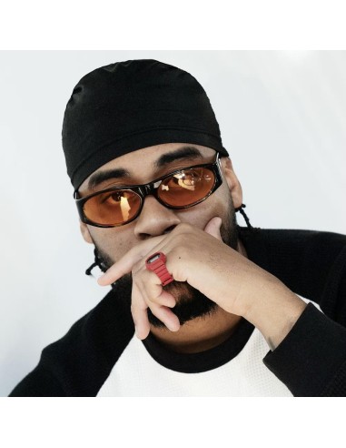 The iconic Casio digital watch, reinvented in ring format