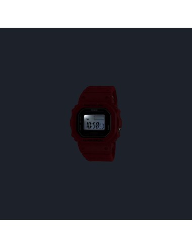 The iconic Casio digital watch, reinvented in ring format
