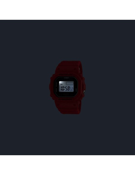 The iconic Casio digital watch, reinvented in ring format
