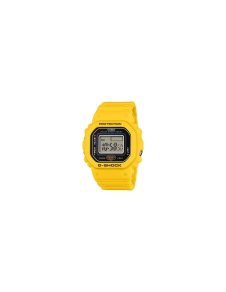 The iconic Casio digital watch, reinvented in ring format