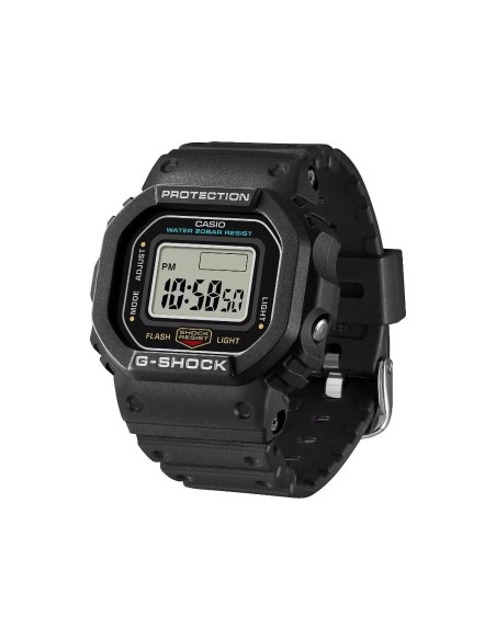 The iconic Casio digital watch, reinvented in ring format