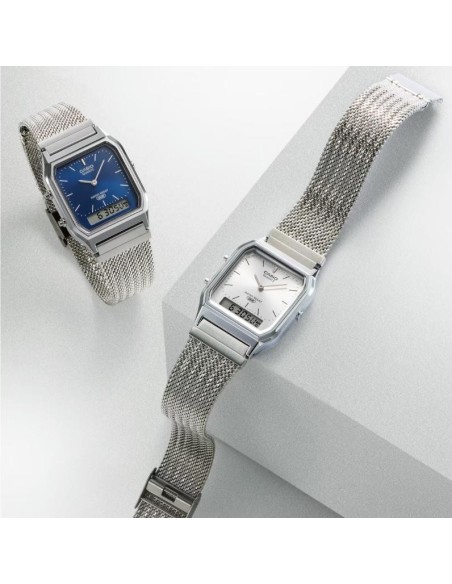 VINTAGE|NOVEDAD AQ-230EGG-2AEF