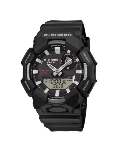 Casio GA-B010 Solar Watch with Bluetooth and Step Counter