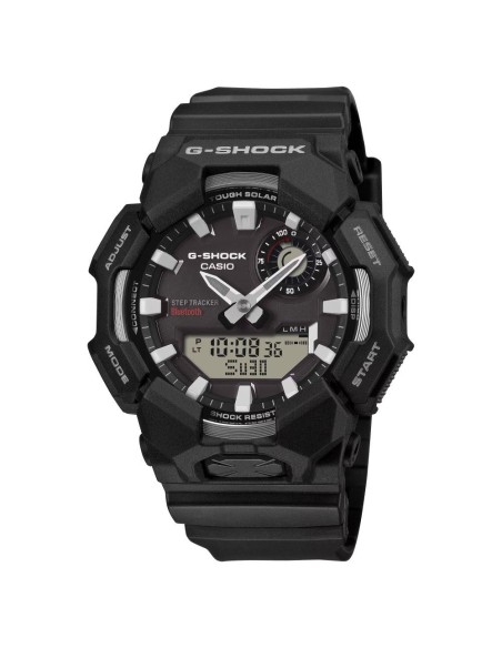 Casio GA-B010 Solar Watch with Bluetooth and Step Counter