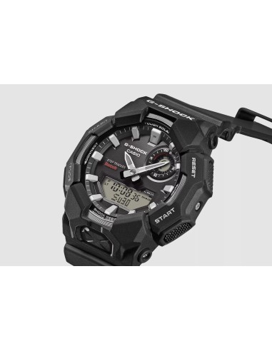 Casio GA-B010 Solar Watch with Bluetooth and Step Counter