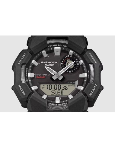 Casio GA-B010 Solar Watch with Bluetooth and Step Counter