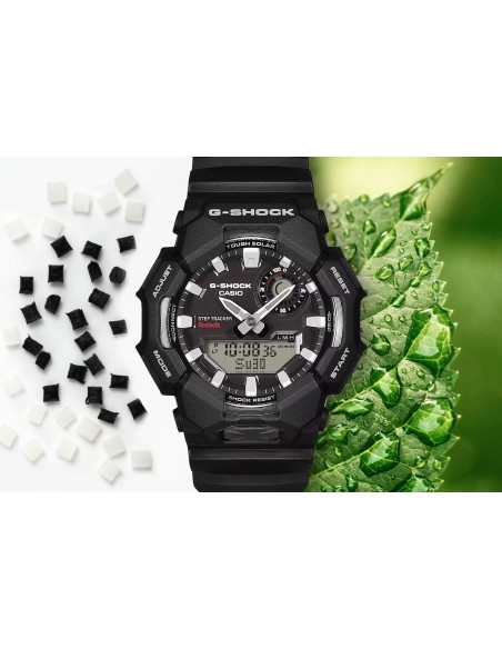 Casio GA-B010 Solar Watch with Bluetooth and Step Counter