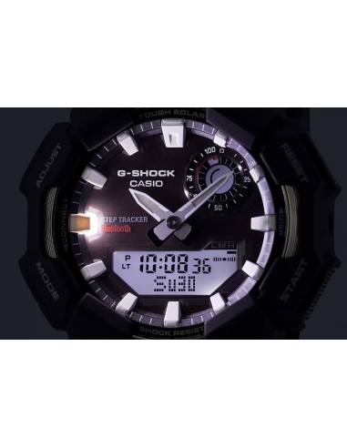 Casio GA-B010 Solar Watch with Bluetooth and Step Counter