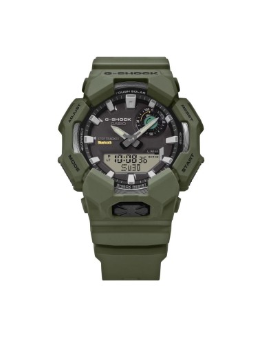 Casio GA-B010 Solar Watch with Bluetooth and Step Counter