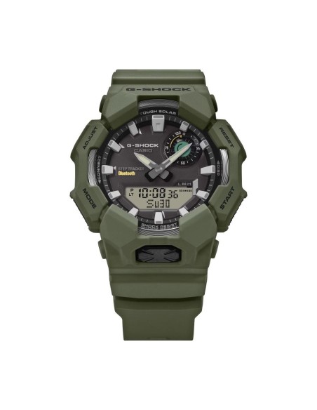 Casio GA-B010 Solar Watch with Bluetooth and Step Counter