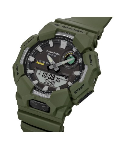 Casio GA-B010 Solar Watch with Bluetooth and Step Counter