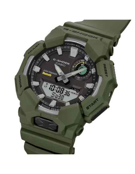 Casio GA-B010 Solar Watch with Bluetooth and Step Counter