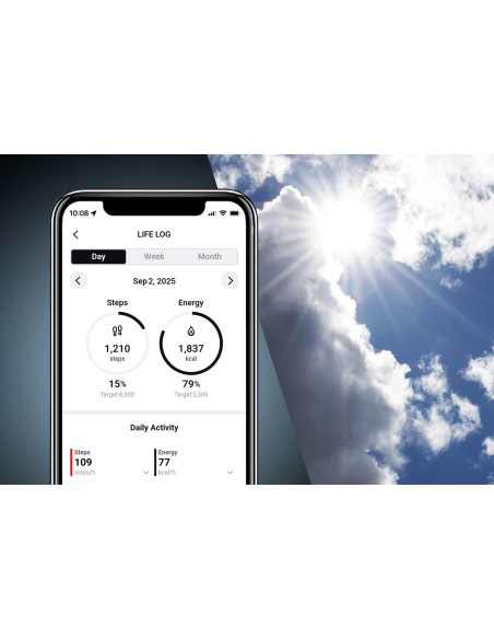 Casio GA-B010 Solar Watch with Bluetooth and Step Counter