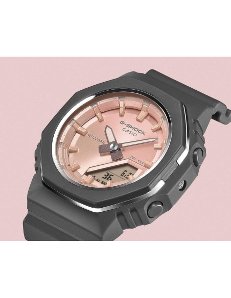 G-SHOCK GMA-P2110SC Pink Watch Inspired by Natural Quartz