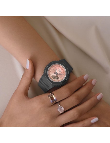 G-SHOCK GMA-P2110SC Pink Watch Inspired by Natural Quartz