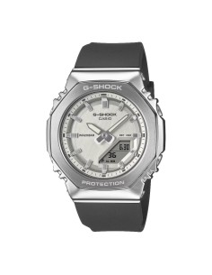 Reloj G-SHOCK GM-S2110 | Diseño Octogonal Metálico, Elegancia y Resistencia