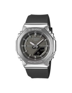 G-SHOCK GM-S2110 Watch | Octagonal Metal Design, Elegance and Resistance