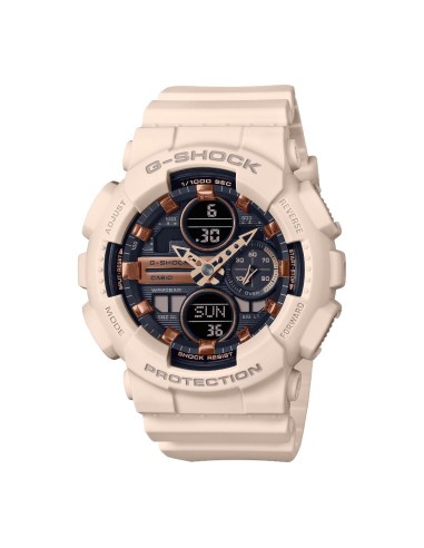 CASIO G-SHOCK|NOVEDAD GMA-S140-1AER