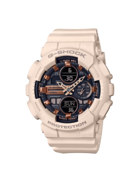 Reloj G-SHOCK GMA-S140M-4AER | Diseño Compacto y Estilo Premium