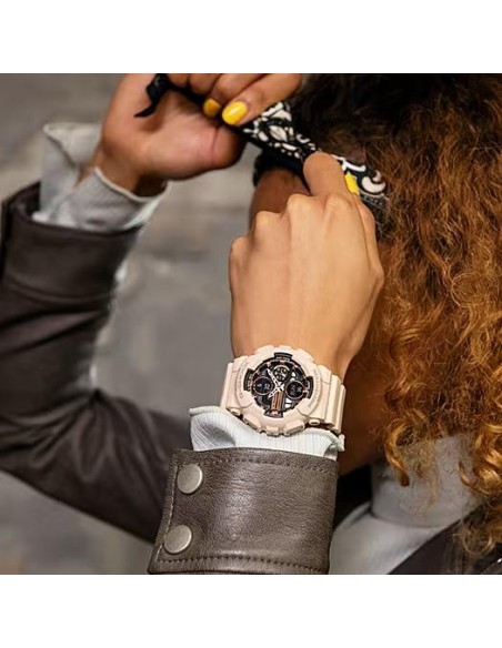 Reloj G-SHOCK GMA-S140M-4AER | Diseño Compacto y Estilo Premium