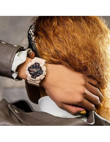Reloj G-SHOCK GMA-S140M-4AER | Diseño Compacto y Estilo Premium