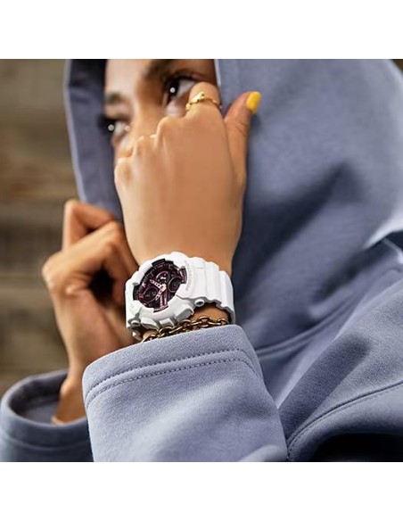 Reloj G-SHOCK GMA-S140M-7AER | Diseño Compacto y Estilo Premium