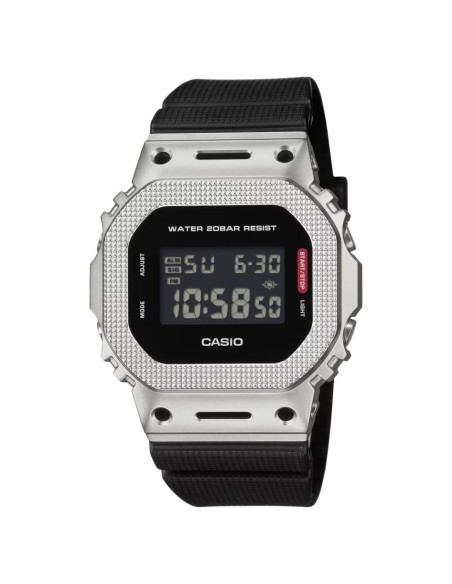G-SHOCK GM-5600 y GM-2100 | Resistencia y Diseño Moderno