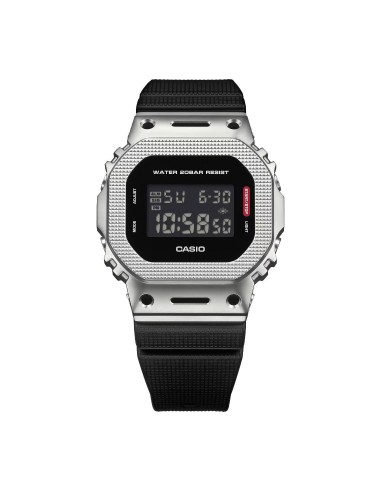 G-SHOCK GM-5600 y GM-2100 | Resistencia y Diseño Moderno