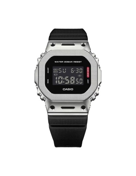 G-SHOCK GM-5600 y GM-2100 | Resistencia y Diseño Moderno