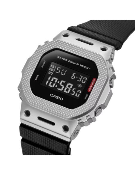 G-SHOCK GM-5600 y GM-2100 | Resistencia y Diseño Moderno