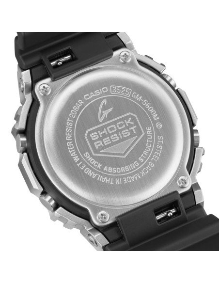G-SHOCK GM-5600 y GM-2100 | Resistencia y Diseño Moderno