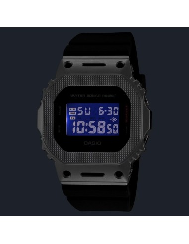 G-SHOCK GM-5600 y GM-2100 | Resistencia y Diseño Moderno