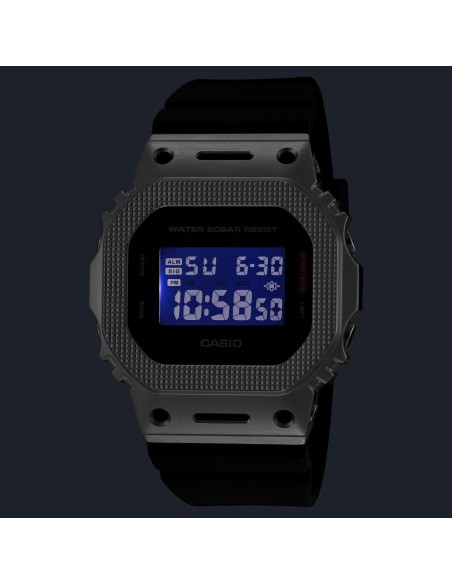 G-SHOCK GM-5600 y GM-2100 | Resistencia y Diseño Moderno