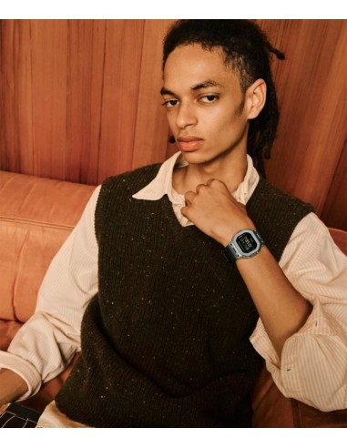 G-SHOCK GM-5600 y GM-2100 | Resistencia y Diseño Moderno