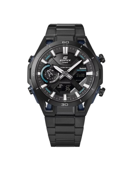 EDIFICE ECB-2300 SOSPENSIONE | Reloj deportivo inspirado en coches de carreras
