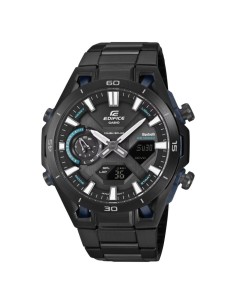 EDIFICE ECB-2300 SOSPENSIONE | Reloj deportivo inspirado en coches de carreras