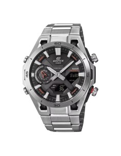 EDIFICE ECB-2300 SOSPENSIONE | Reloj deportivo inspirado en coches de carreras