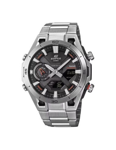 EDIFICE ECB-2300 SOSPENSIONE | Sports watch inspired by racing cars