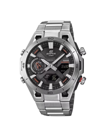 EDIFICE ECB-2300 SOSPENSIONE | Sports watch inspired by racing cars