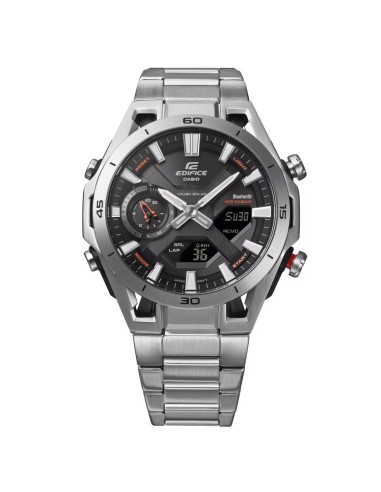 EDIFICE ECB-2300 SOSPENSIONE | Sports watch inspired by racing cars