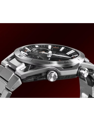 EDIFICE ECB-2300 SOSPENSIONE | Sports watch inspired by racing cars