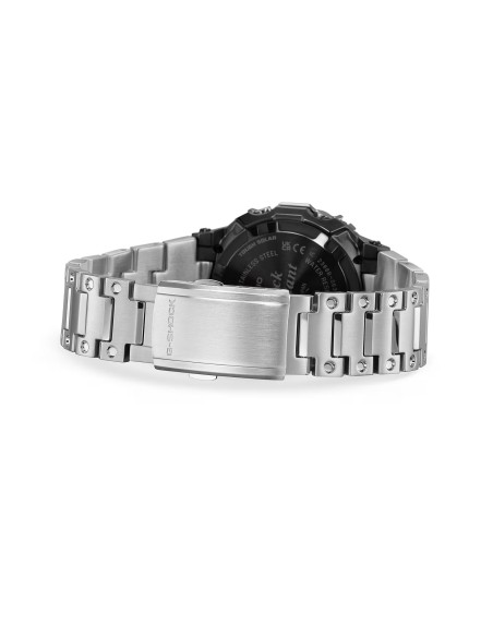 G-SHOCK GMW-BZ5000: El Futuro del Diseño Metálico Resistente