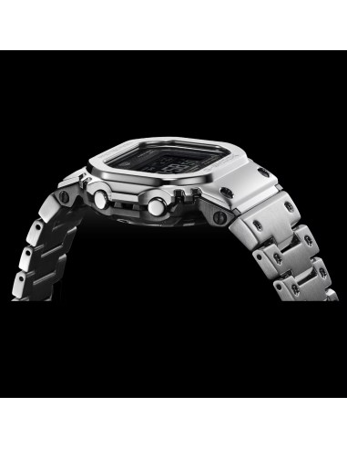 G-SHOCK GMW-BZ5000: El Futuro del Diseño Metálico Resistente