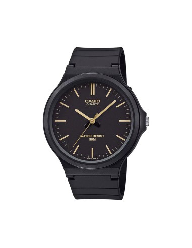 Casio MW-240 | Reloj Analógico Resistente y Clásico