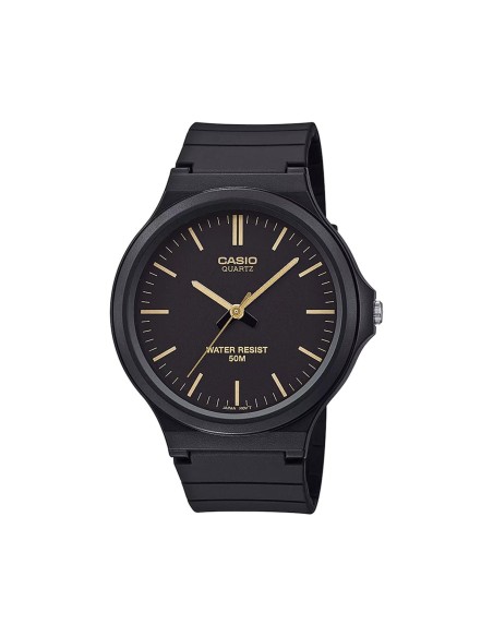 Casio MW-240 | Reloj Analógico Resistente y Clásico