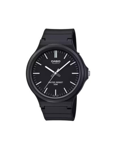 Casio MW-240 | Reloj Analógico Resistente y Clásico
