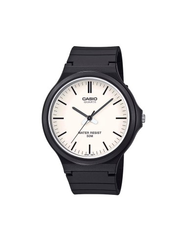 Casio MW-240 | Reloj Analógico Resistente y Clásico