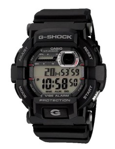 Tactical G-SHOCK with vibration and professional timer