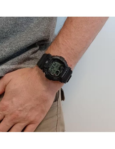 Tactical G-SHOCK with vibration and professional timer