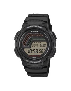 Reloj Digital Deportivo Multifunción con Pantalla Grande y Resistencia al Agua 10 Bar
